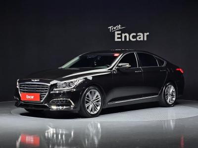 2019 Genesis G80