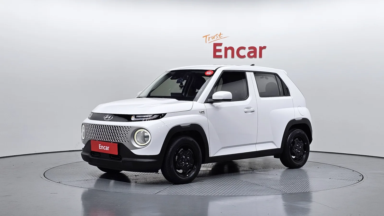 2022 Hyundai Casper