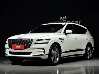 2022 Genesis GV80