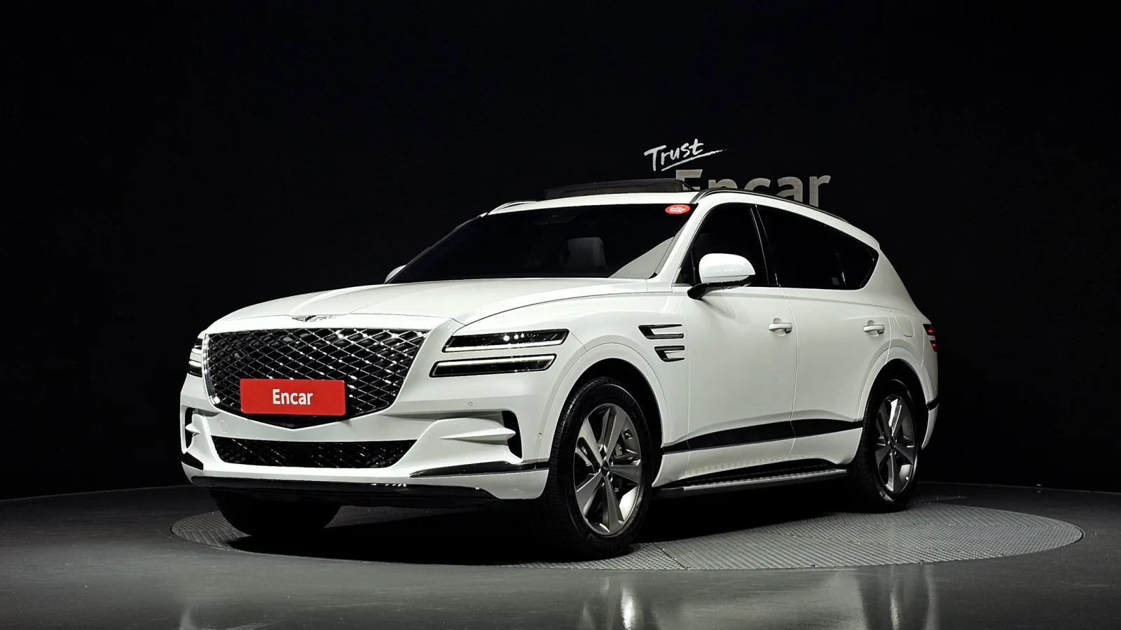2022 Genesis GV80
