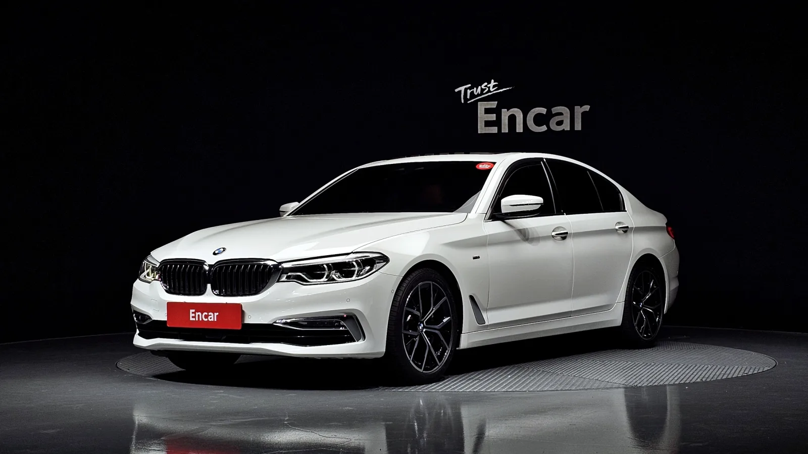 2018 BMW 5-Series