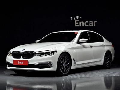 2018 BMW 5-Series