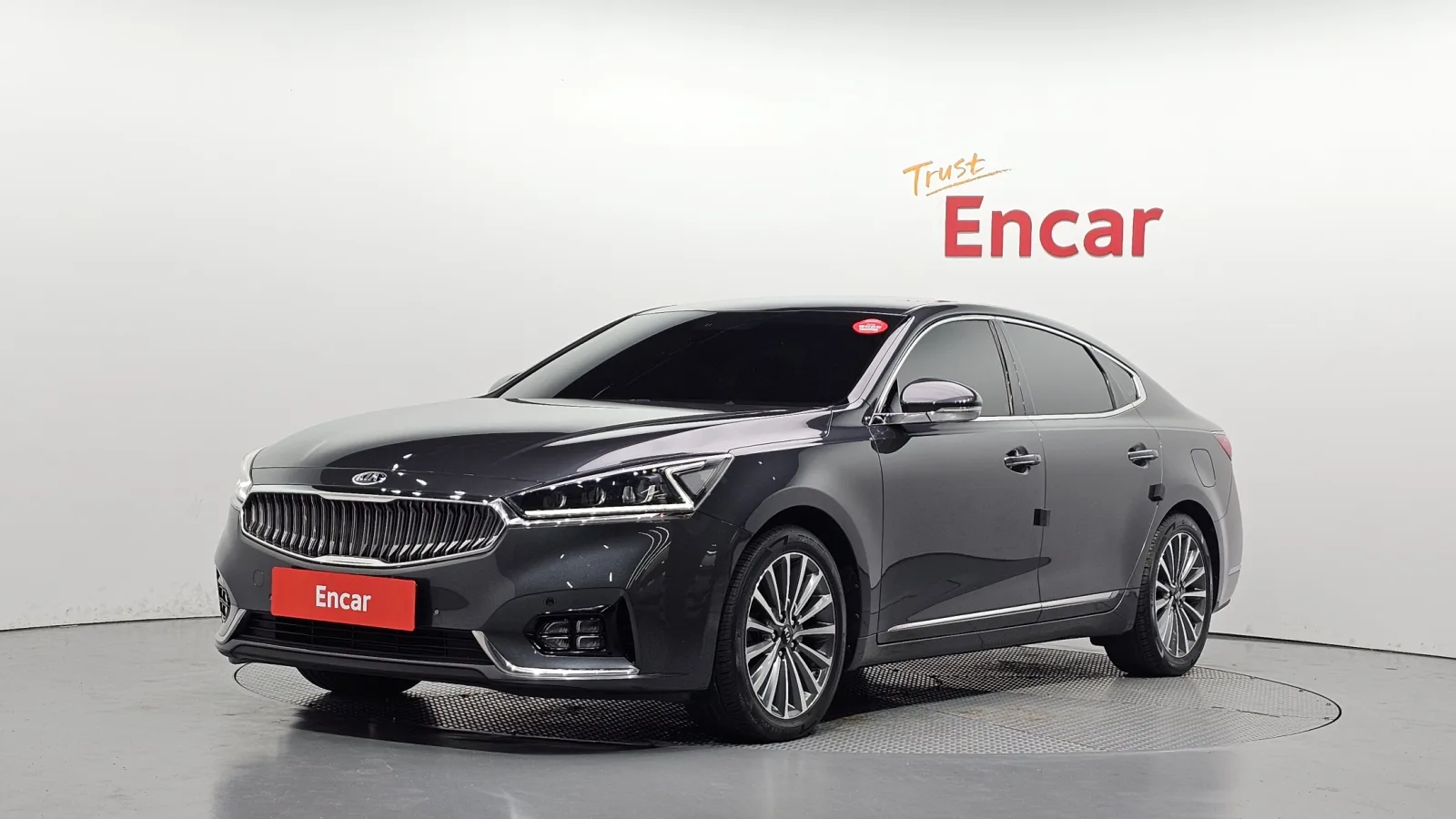 2019 Kia K7