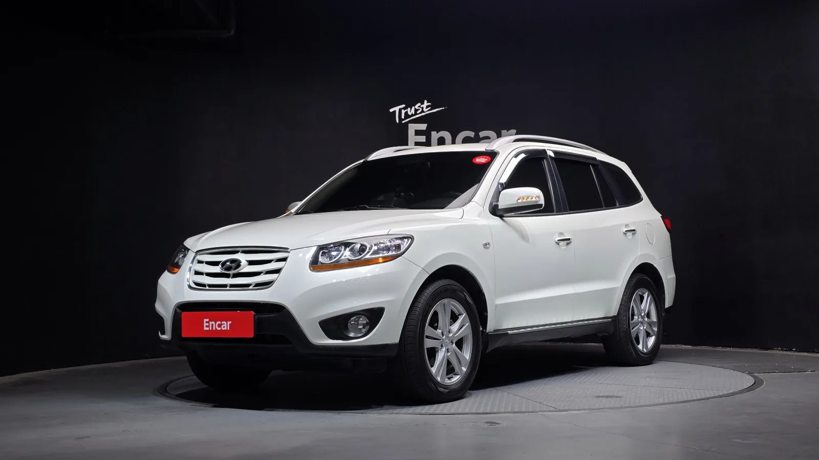 2011 Hyundai Santa Fe