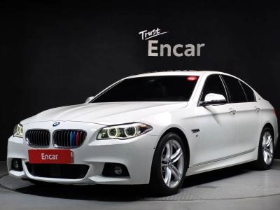 2016 BMW 5-Series