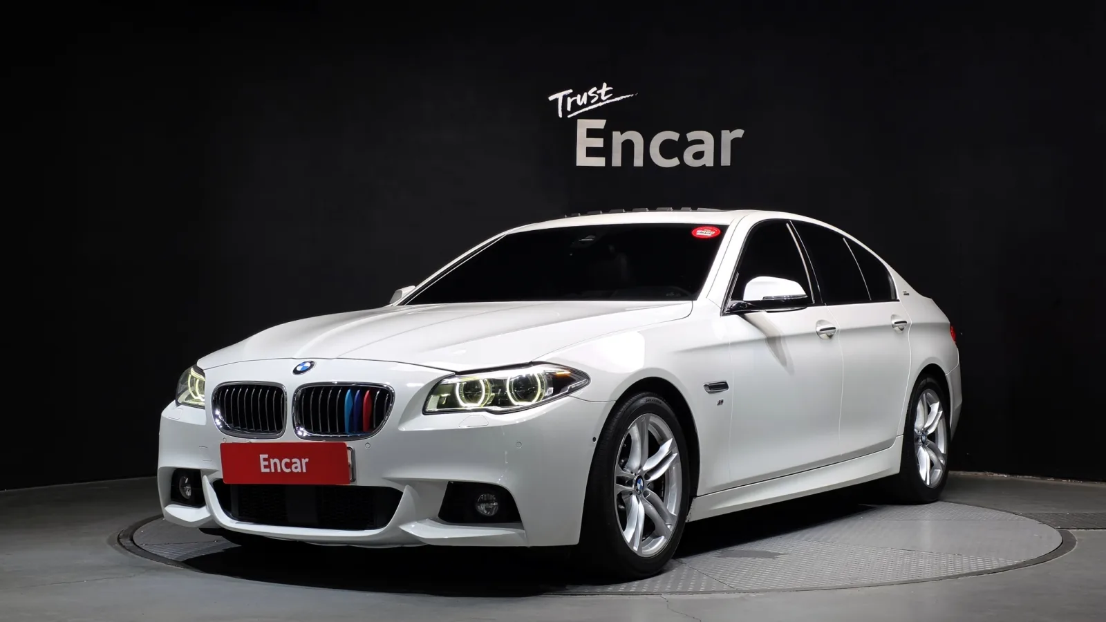 2016 BMW 5-Series