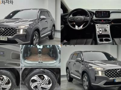2023 Hyundai Santa Fe