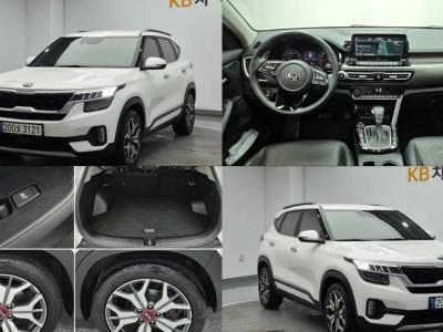 2022 Kia Seltos
