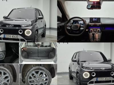 2023 Hyundai Casper