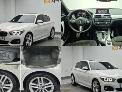 2018 BMW 1-Series