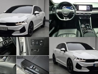 2023 Kia K5