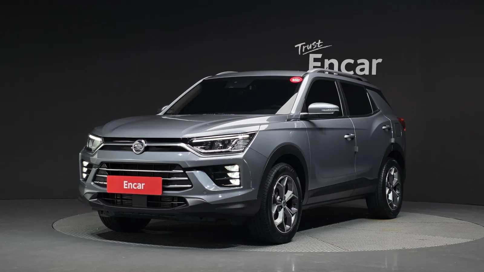 2023 KG Mobility KORANDO