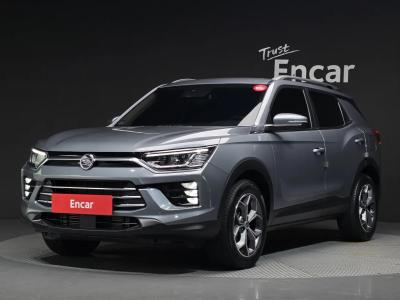 2023 KG Mobility KORANDO
