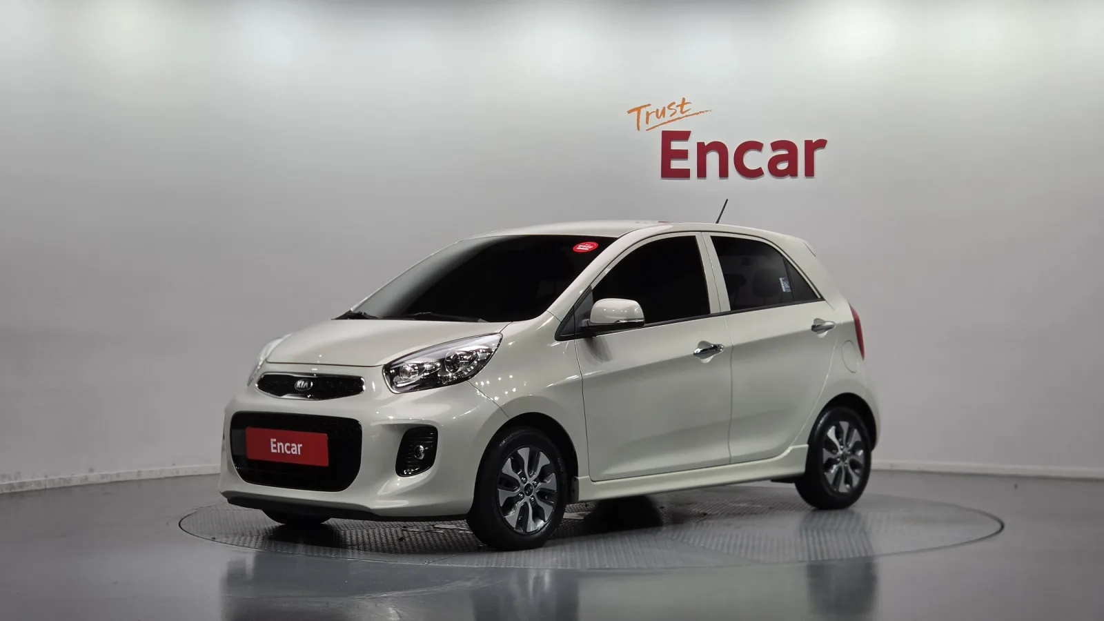 2016 Kia Picanto