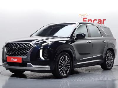 2022 Hyundai Palisade
