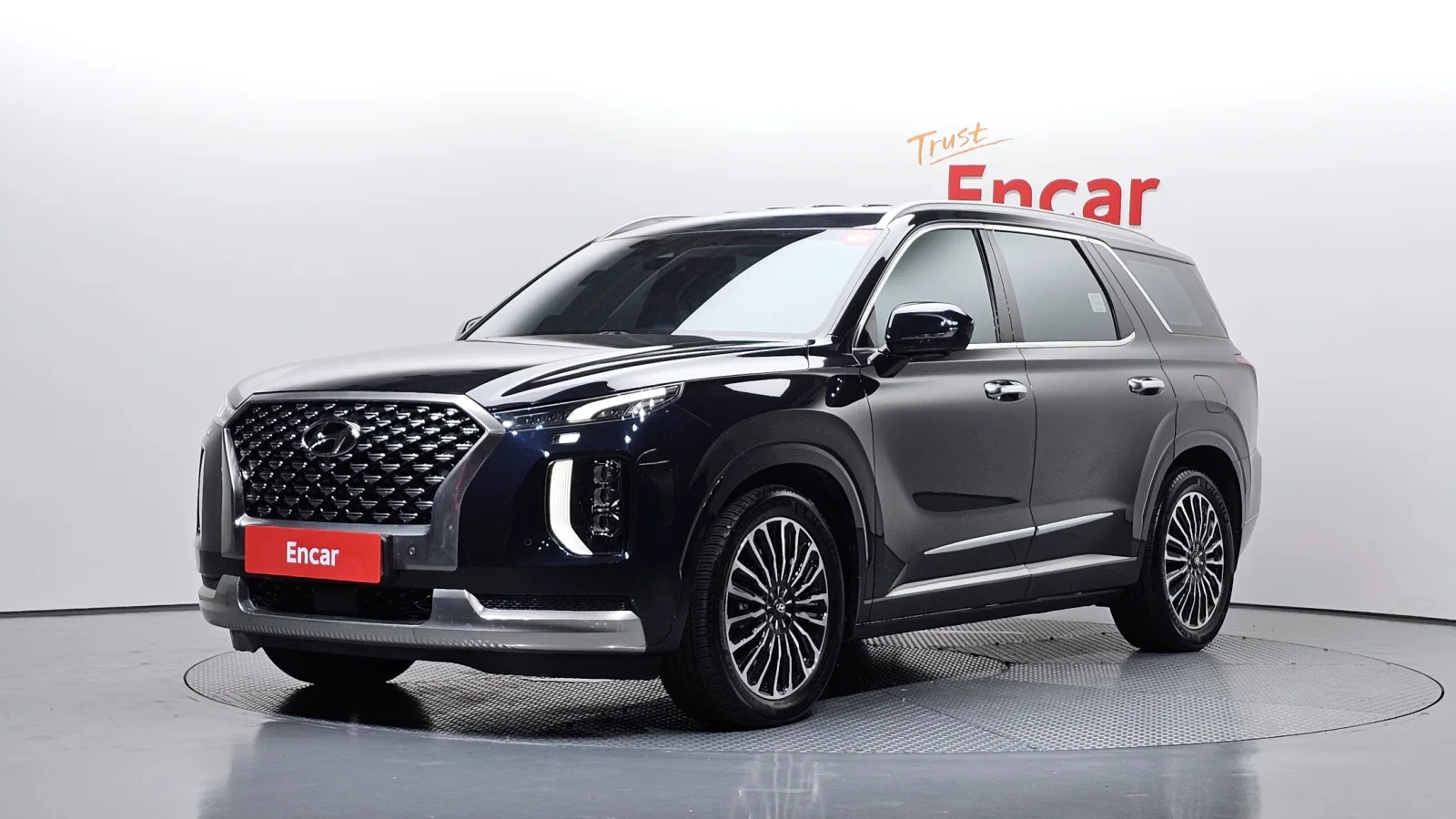 2022 Hyundai Palisade