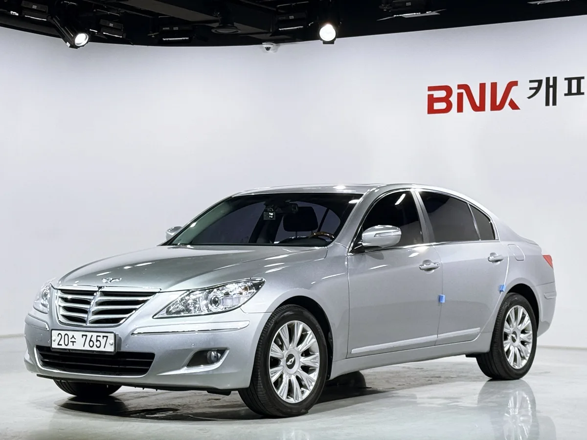 2009 Hyundai Genesis