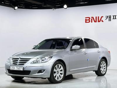 2009 Hyundai Genesis