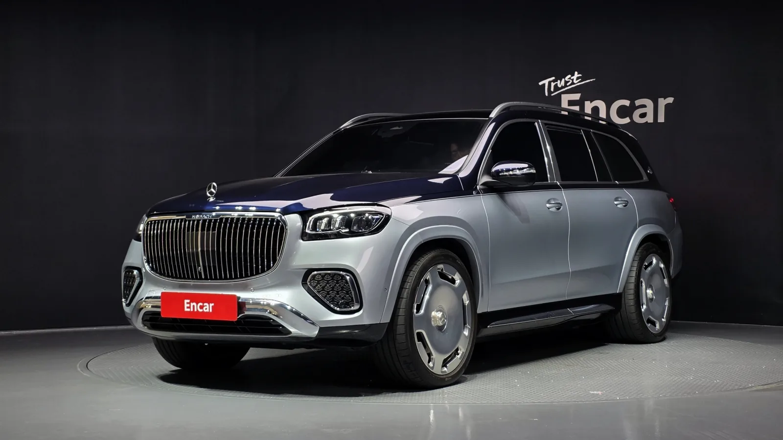 2025 Mercedes-Benz GLS-Class