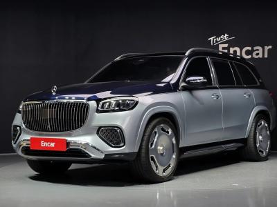 2025 Mercedes-Benz GLS-Class