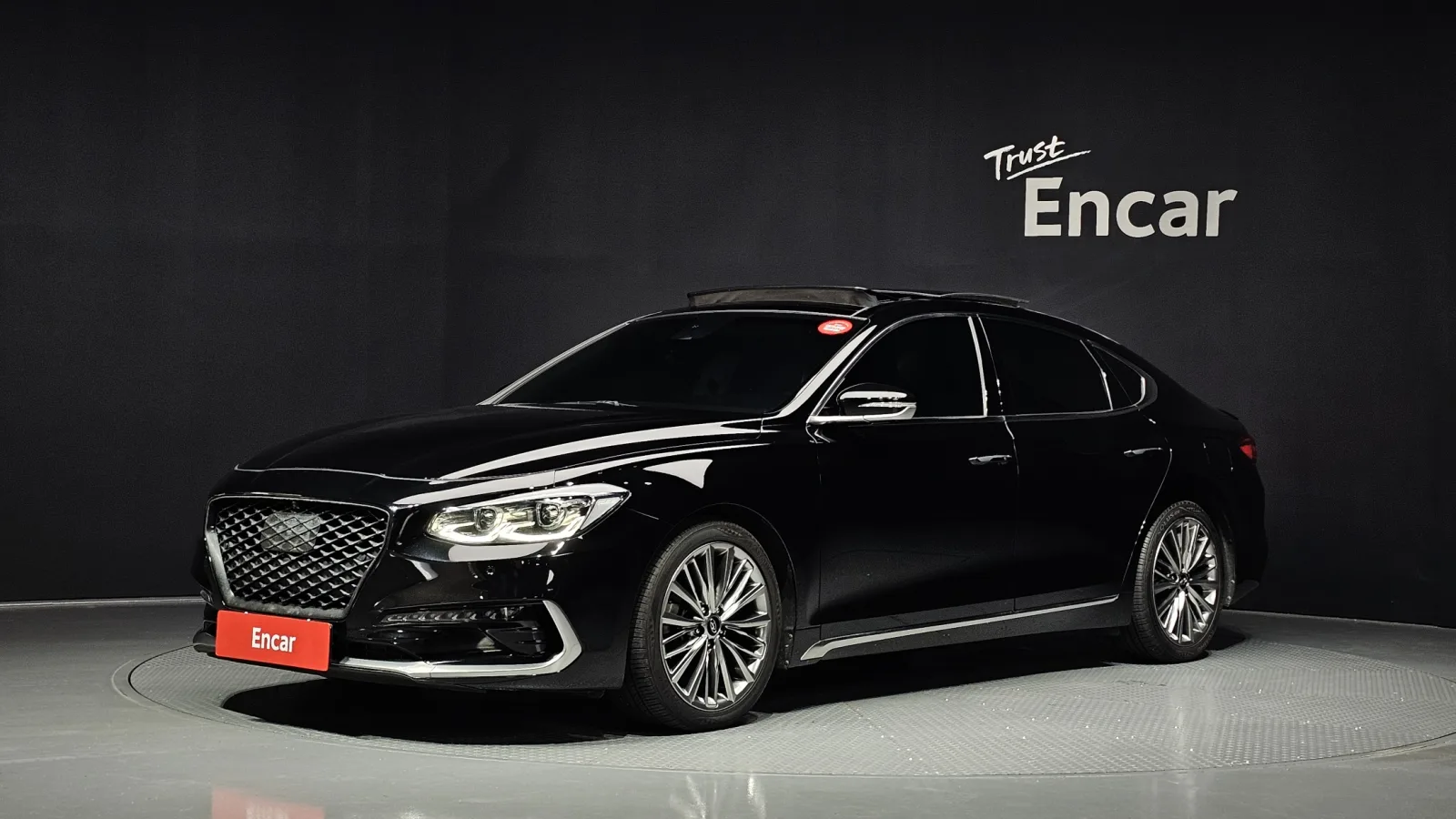 2019 Hyundai Grandeur