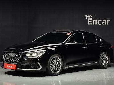 2019 Hyundai Grandeur