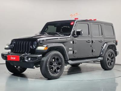2023 Jeep Wrangler