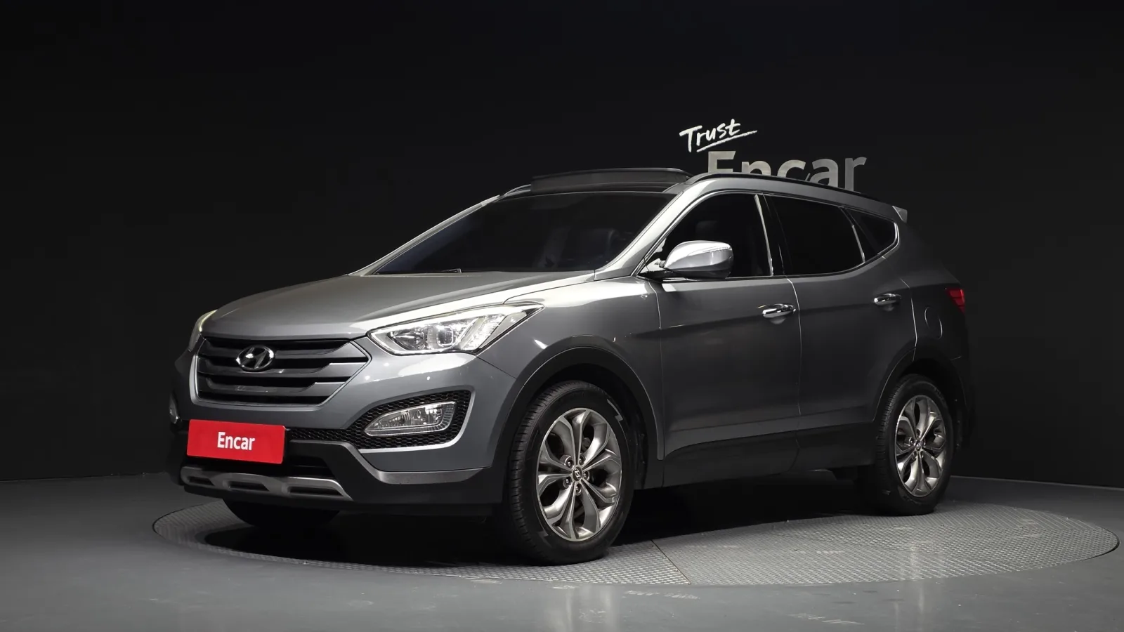 2013 Hyundai Santa Fe