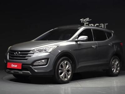 2013 Hyundai Santa Fe