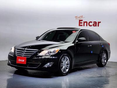 2013 Hyundai Genesis