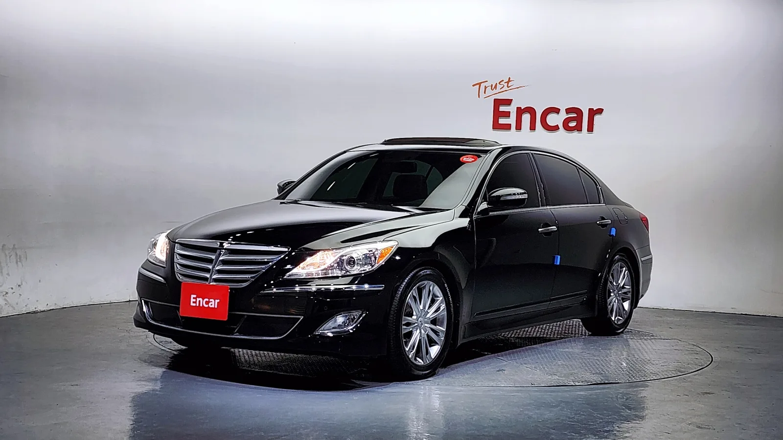 2013 Hyundai Genesis