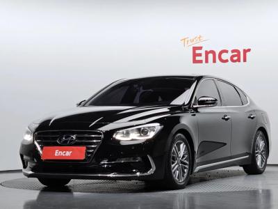2018 Hyundai Grandeur