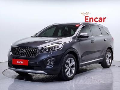 2016 Kia Sorento