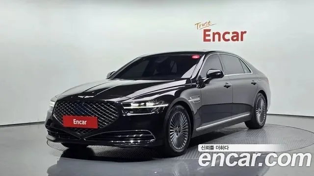 2019 Genesis G90