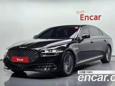 2019 Genesis G90