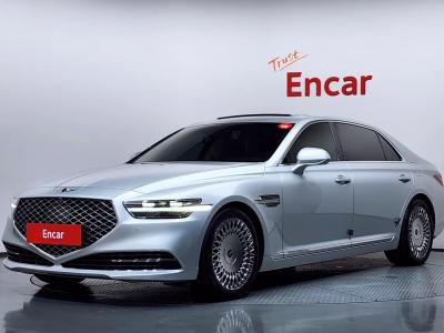 2019 Genesis G90