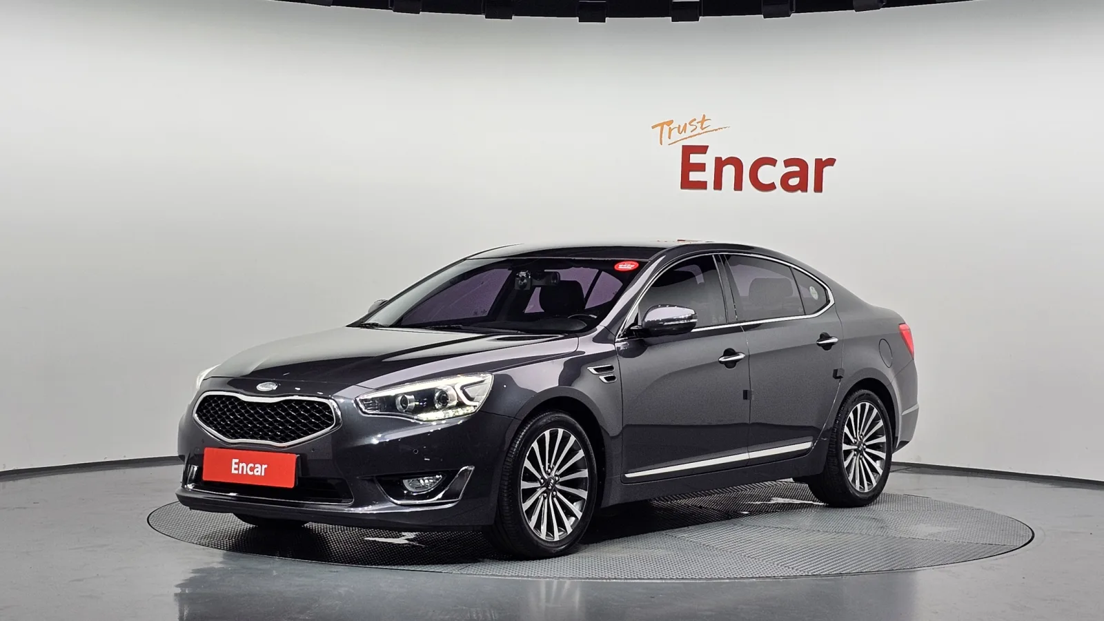 2013 Kia K7