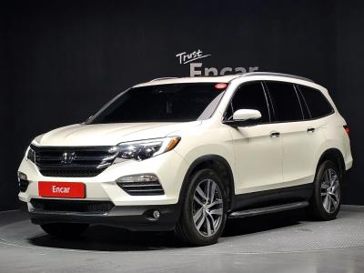 2017 Honda Pilot