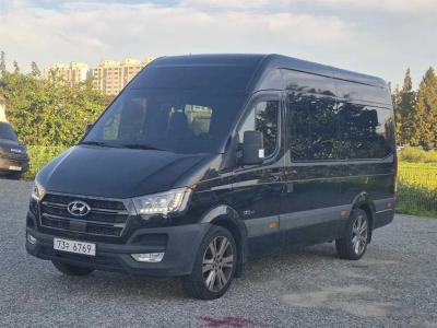 2021 Hyundai Solati