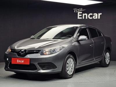2016 Renault Korea SM3