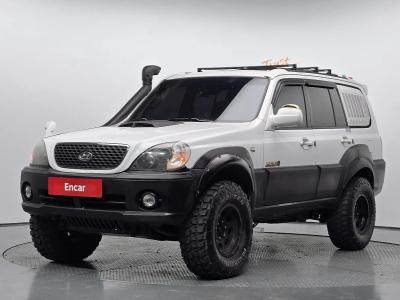 2003 Hyundai Terracan