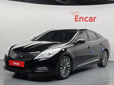 2014 Hyundai Grandeur