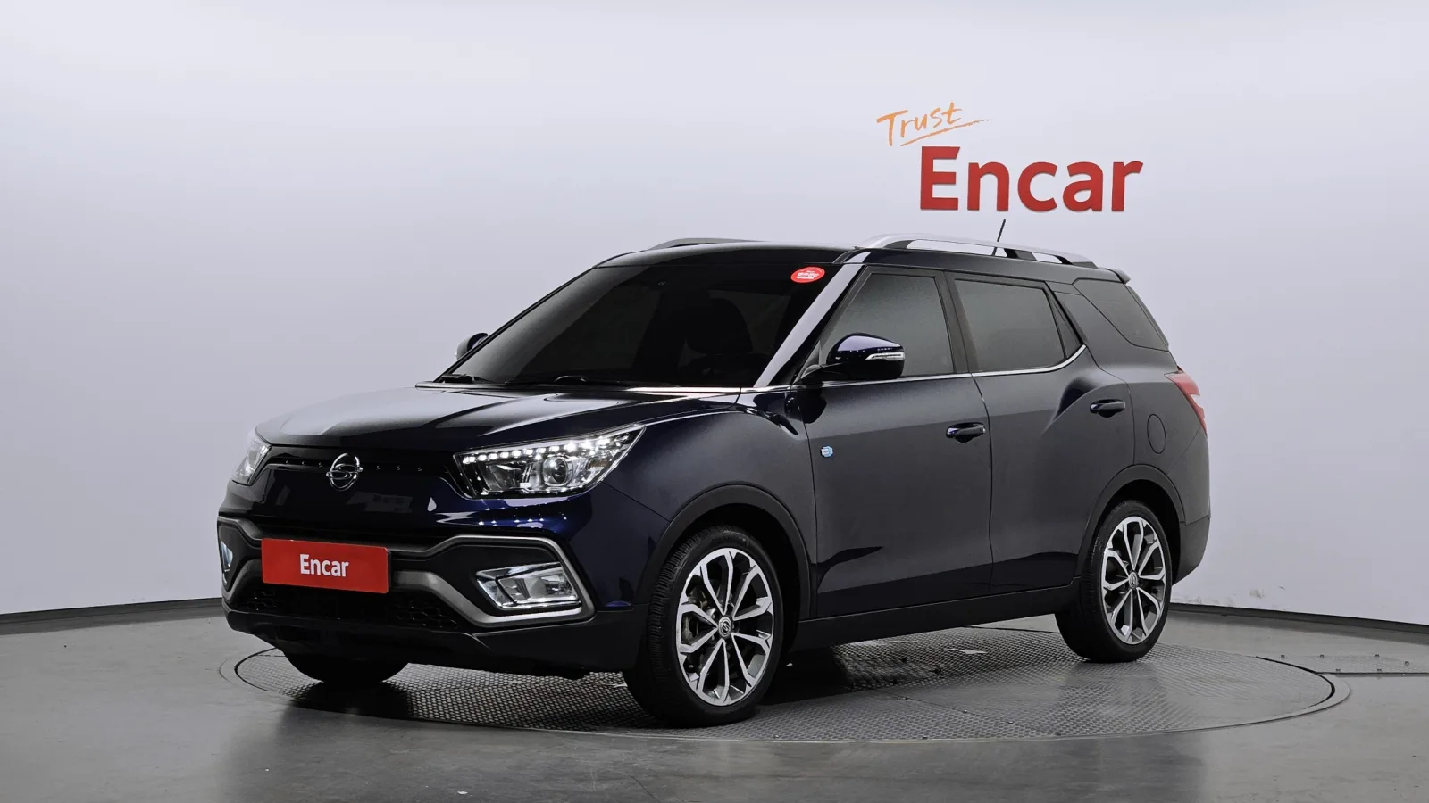 2018 KG Mobility TIBOLI