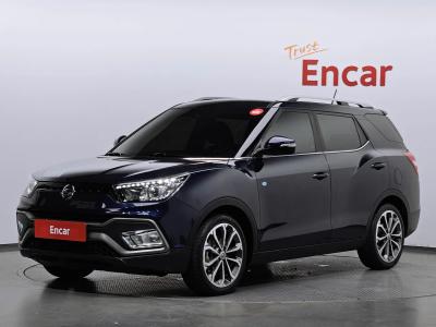 2018 KG Mobility TIBOLI