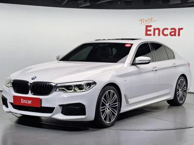 2020 BMW 5-Series