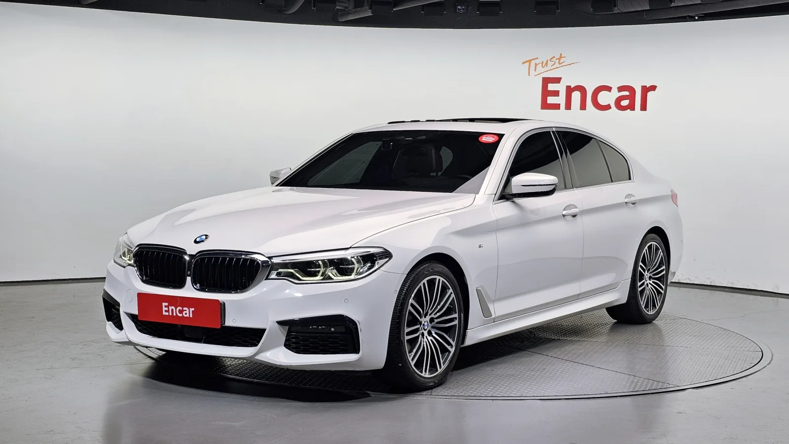 2020 BMW 5-Series
