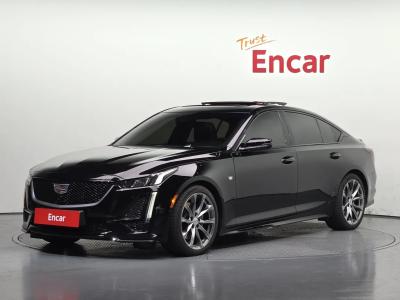 2020 Cadillac CT5