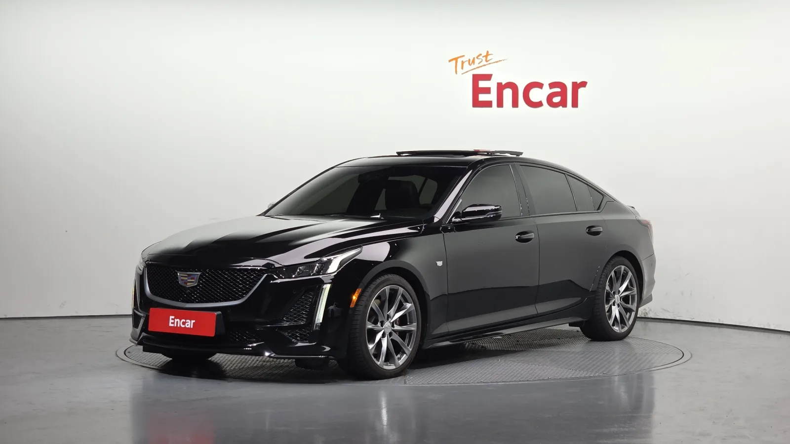 2020 Cadillac CT5