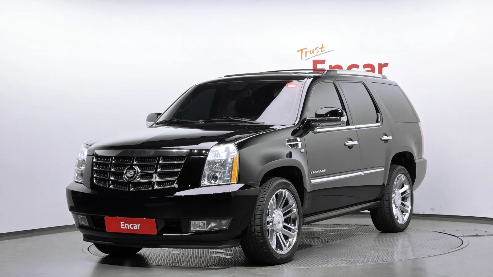 2011 Cadillac Escalade