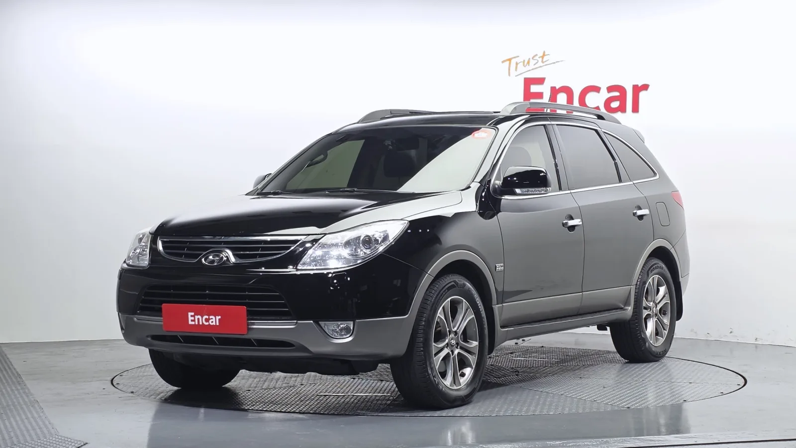 2014 Hyundai Veracruz